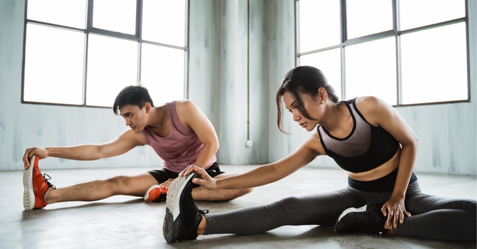 Recovering from Sports Injuries in Rochester, MN image